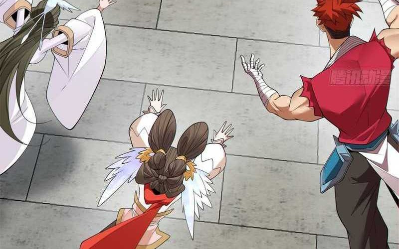 My Disciples Are All Big Villains Chapter 207 Gambar 44