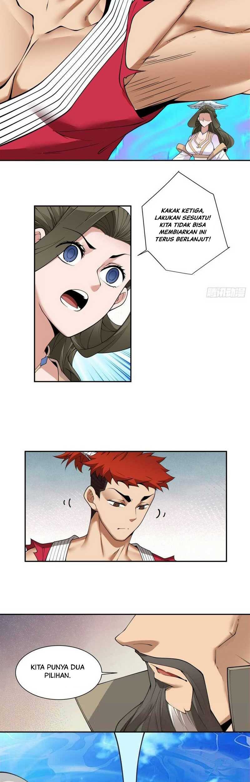 My Disciples Are All Big Villains Chapter 207 Gambar 10