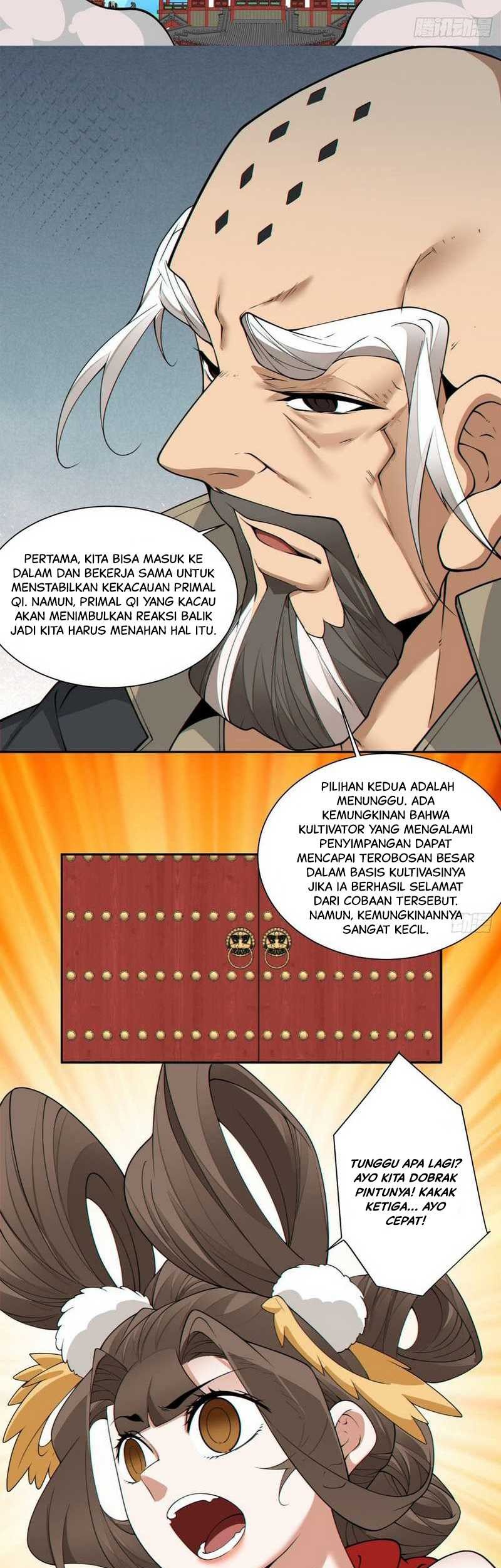 My Disciples Are All Big Villains Chapter 207 Gambar 12