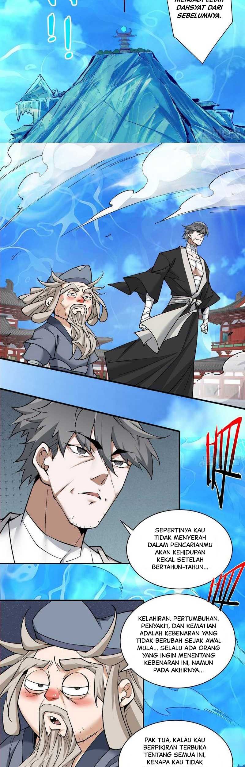 My Disciples Are All Big Villains Chapter 207 Gambar 16