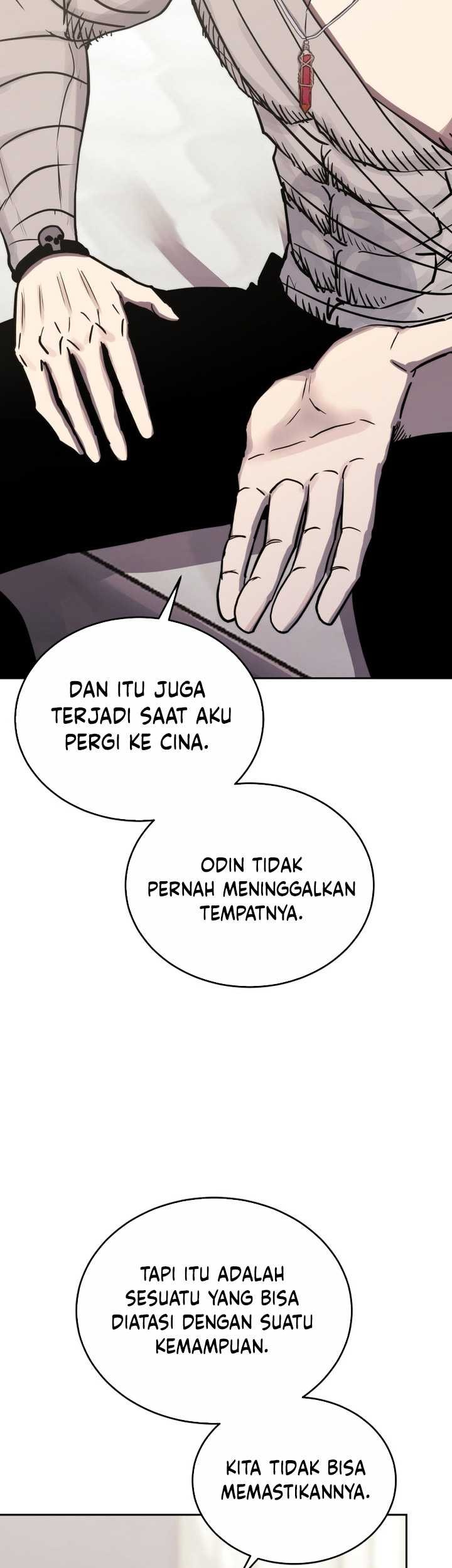 Player from Today Onwards Chapter 105 Gambar 28