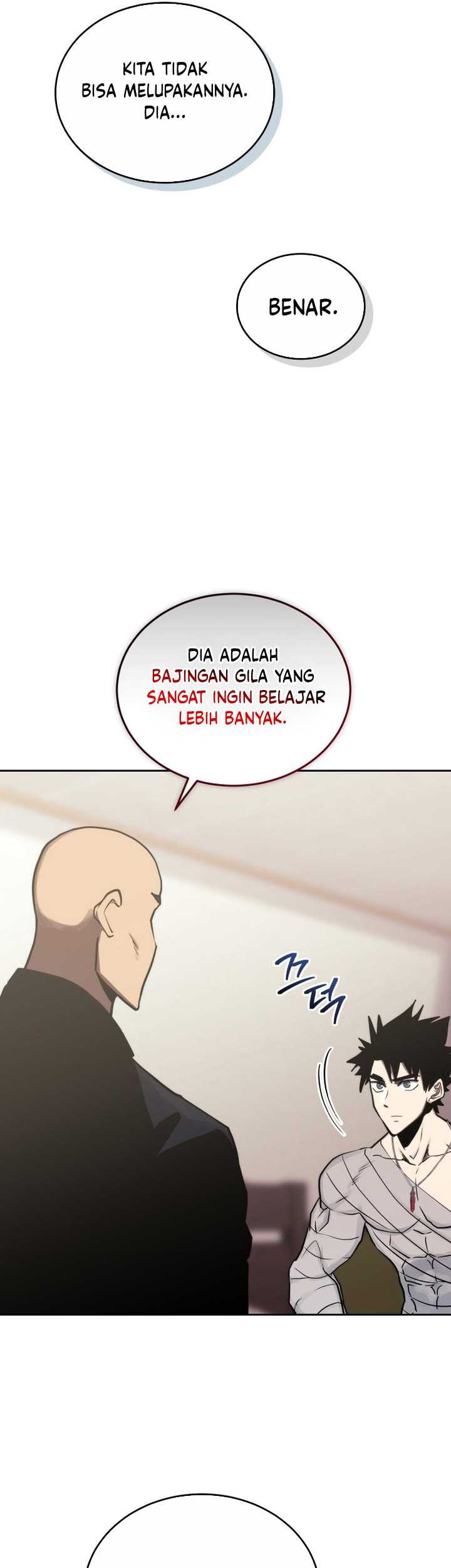 Player from Today Onwards Chapter 105 Gambar 32