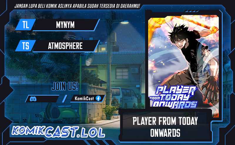 Komik Player from Today Onwards Chapter 105 gambar nomor 1