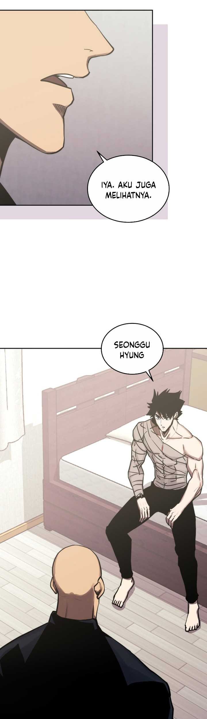 Player from Today Onwards Chapter 105 Gambar 18