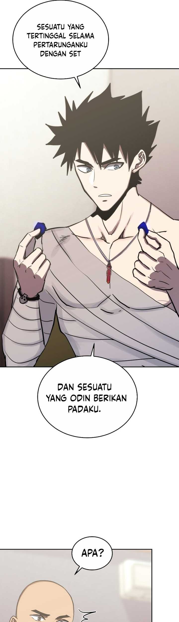 Player from Today Onwards Chapter 105 Gambar 22