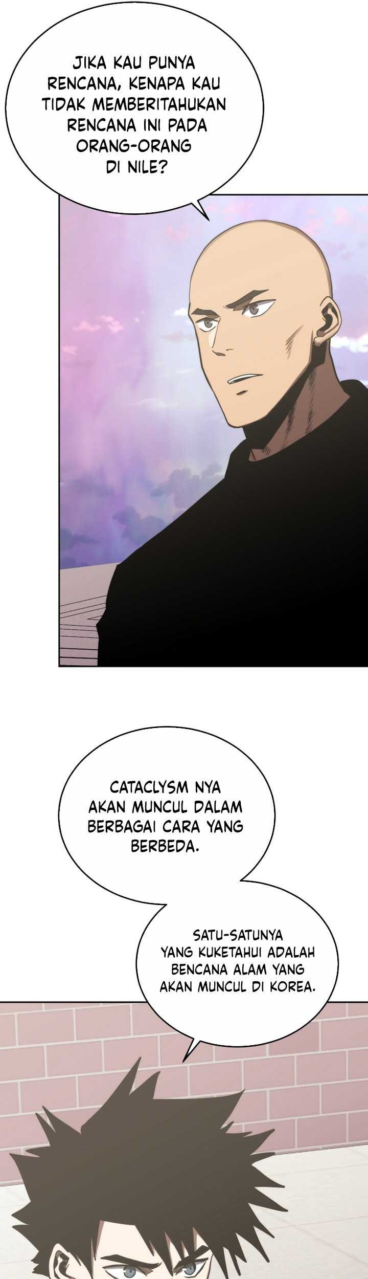 Player from Today Onwards Chapter 105 Gambar 52