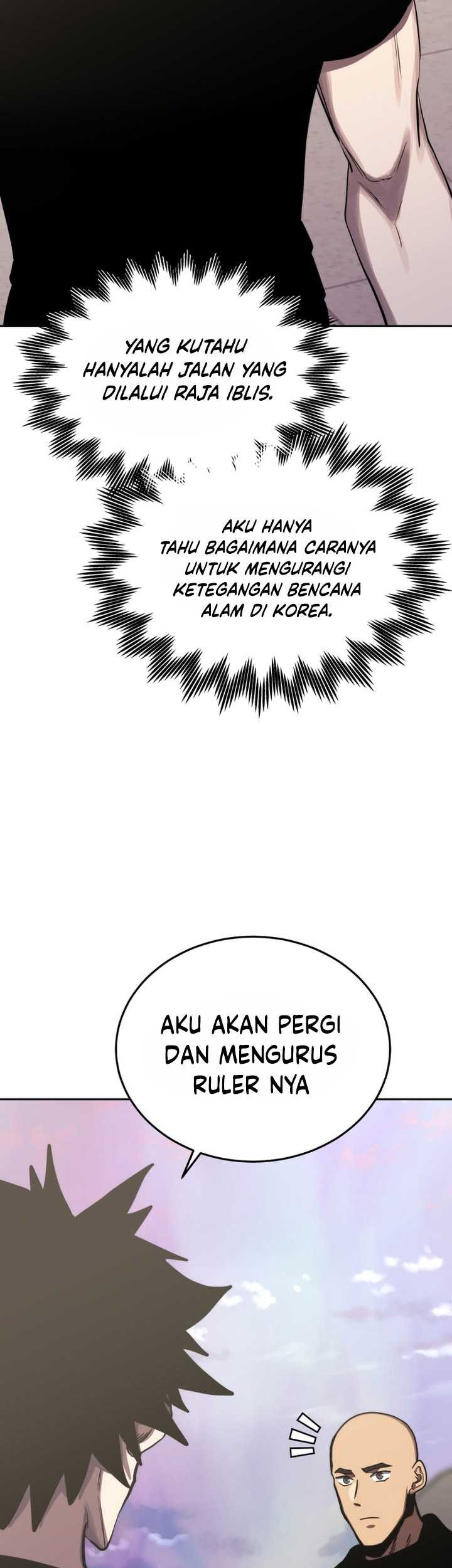 Player from Today Onwards Chapter 105 Gambar 54