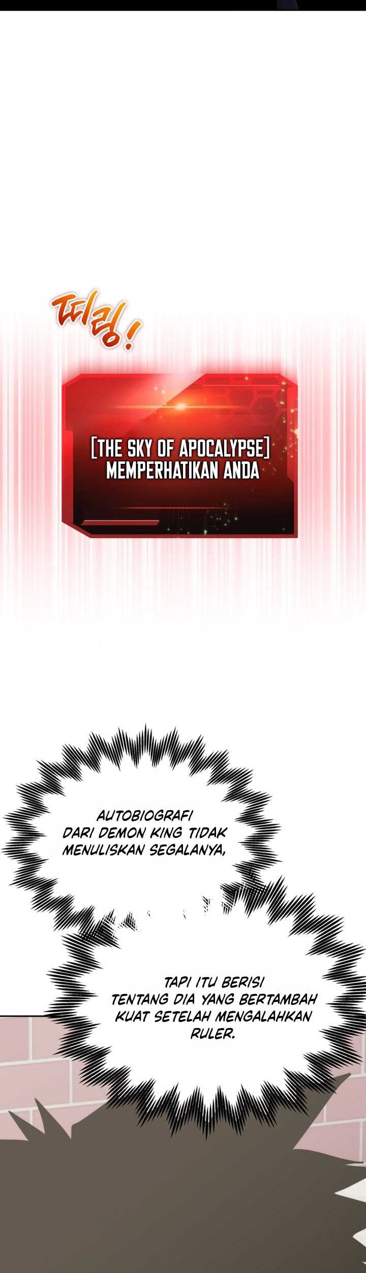 Player from Today Onwards Chapter 105 Gambar 56