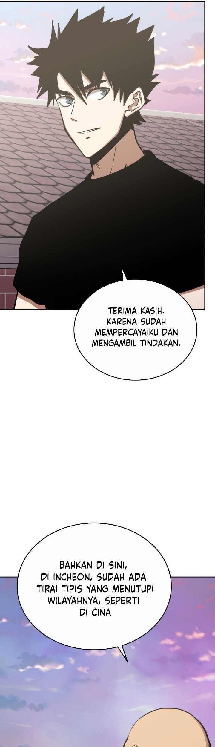 Player from Today Onwards Chapter 105 Gambar 42