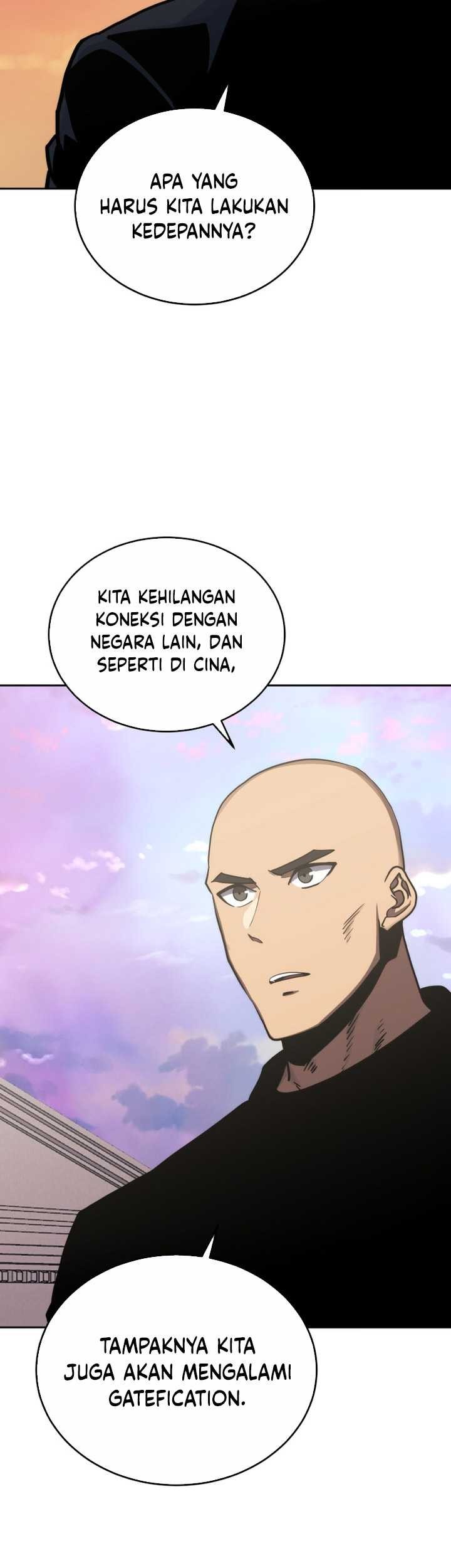 Player from Today Onwards Chapter 105 Gambar 44