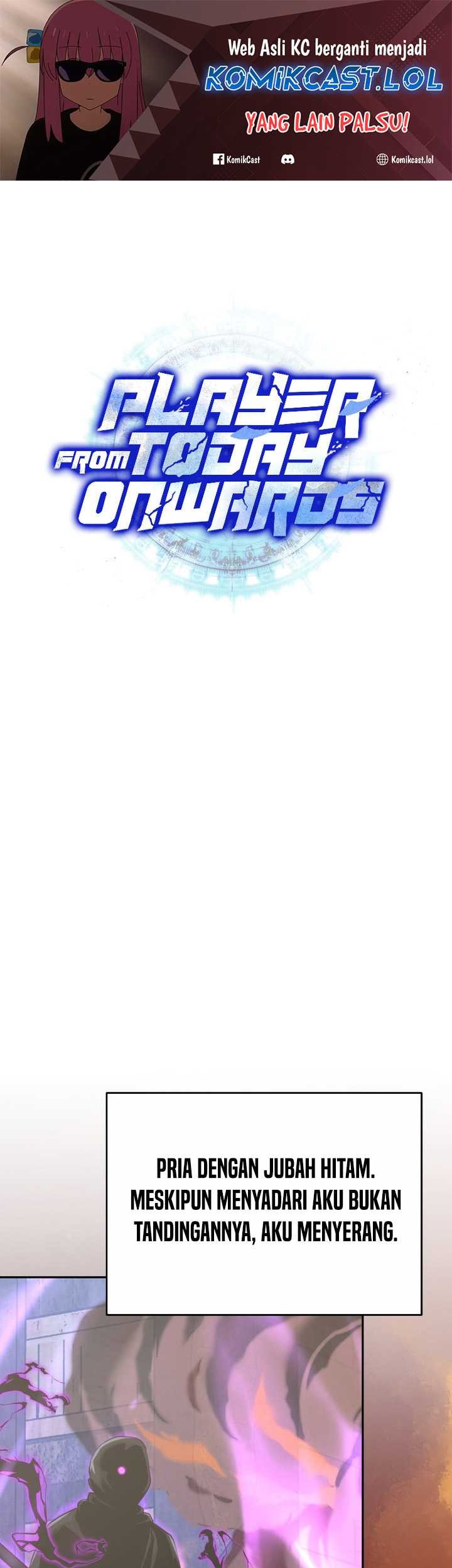 Manhwa Player from Today Onwards Chapter 105 gambar nomor 2
