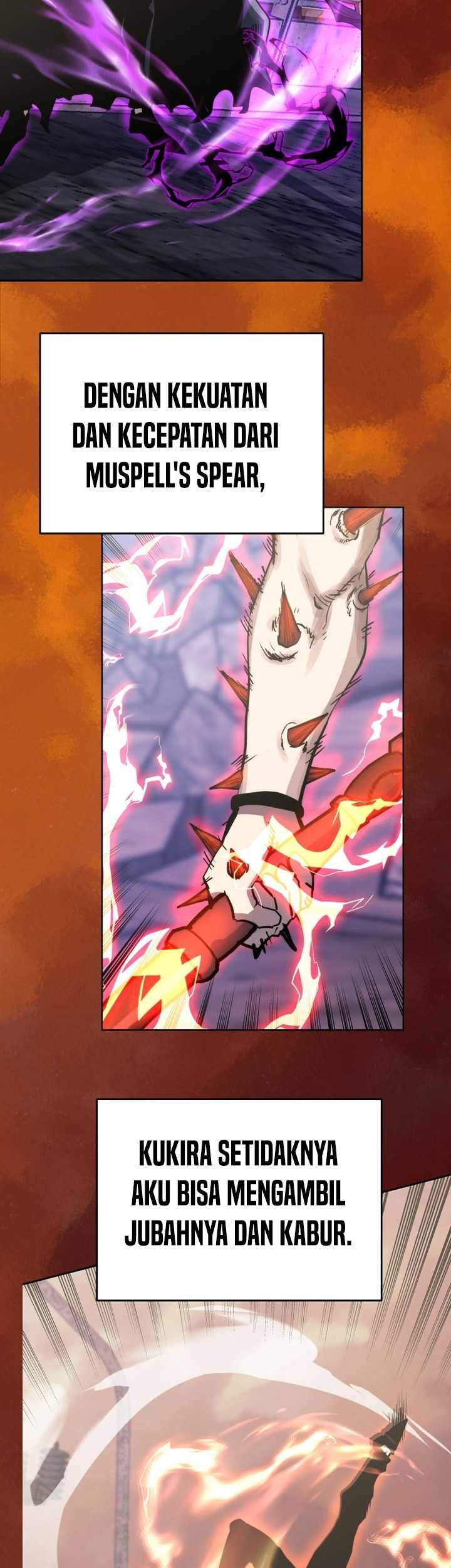 Player from Today Onwards Chapter 105 Gambar 4