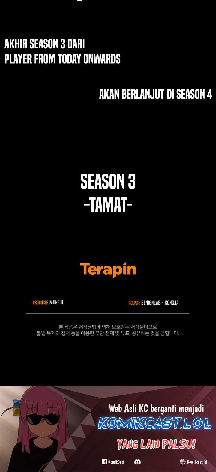 Player from Today Onwards Chapter 105 Gambar 86