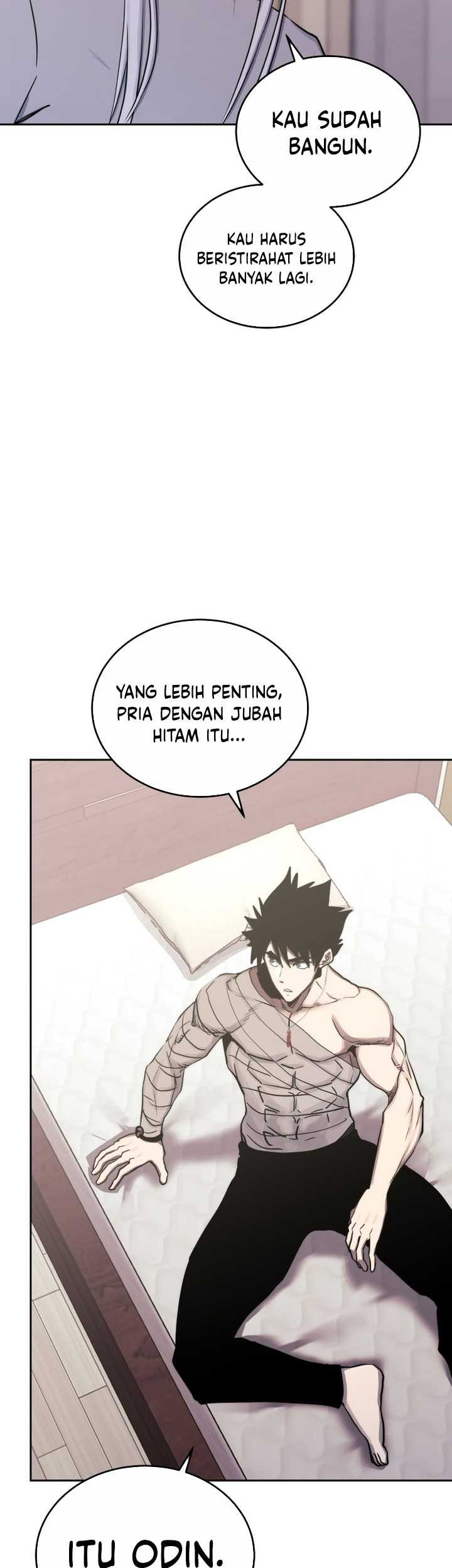 Player from Today Onwards Chapter 105 Gambar 16