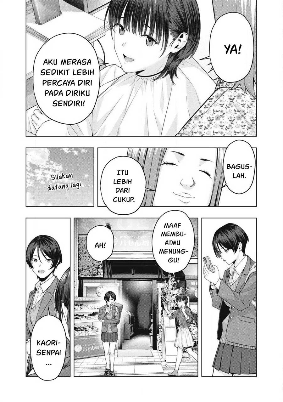 Kanojo no Tomodachi Chapter 74 Gambar 4