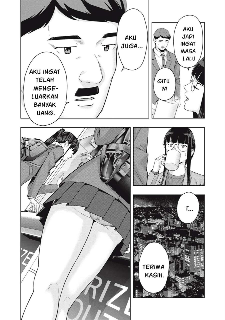 Kanojo no Tomodachi Chapter 67 Gambar 4