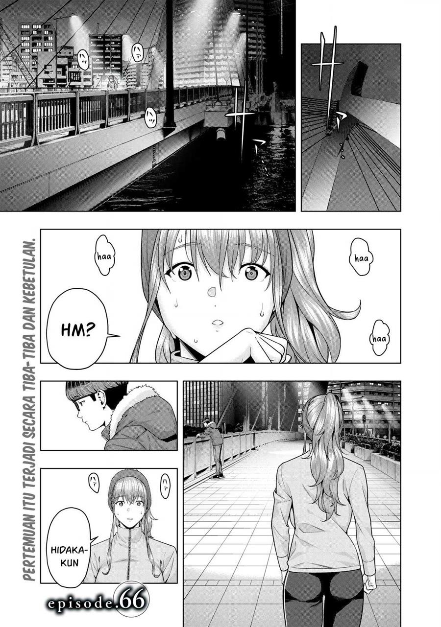 Manga Kanojo no Tomodachi Chapter 66 gambar nomor 2