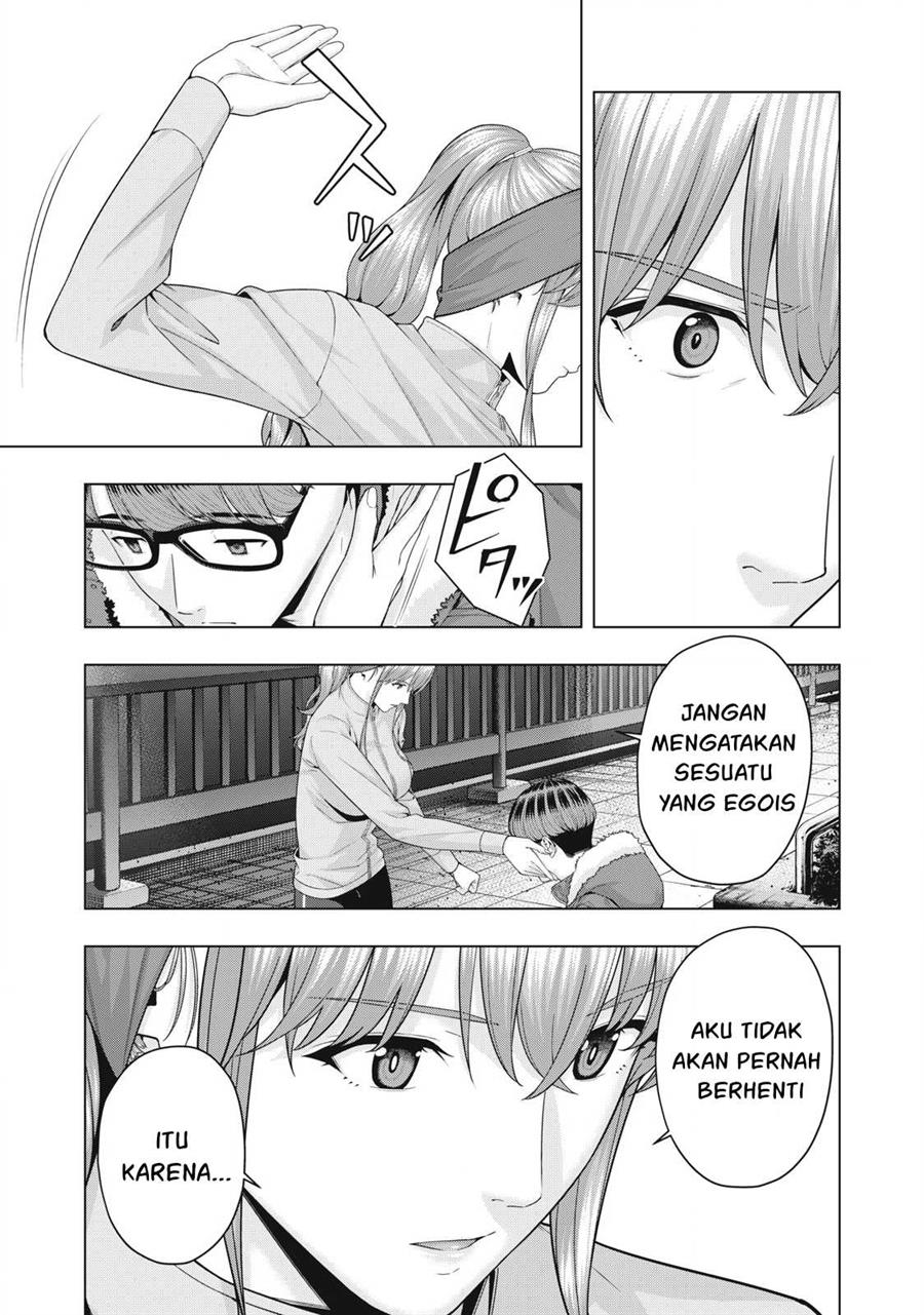 Kanojo no Tomodachi Chapter 66 Gambar 6