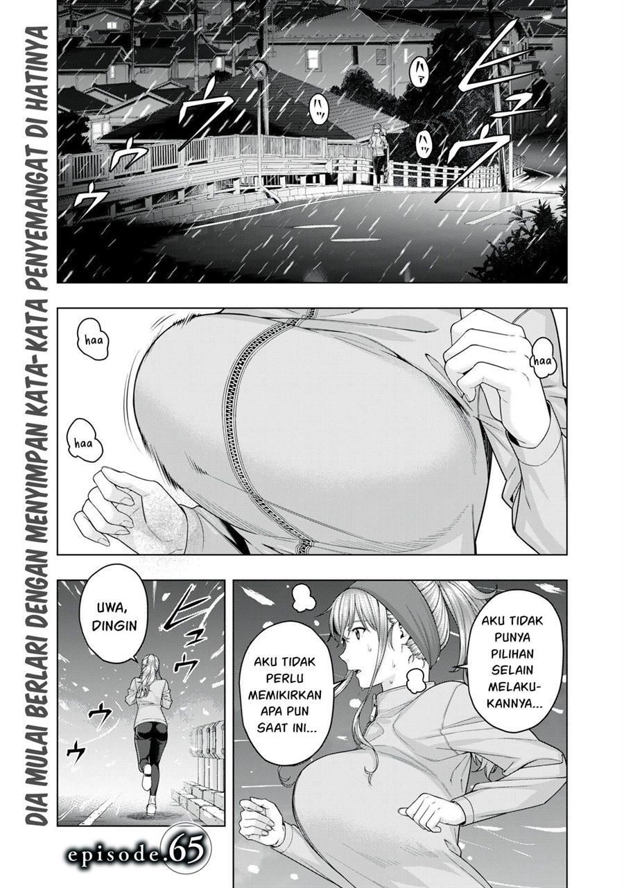 Manga Kanojo no Tomodachi Chapter 65 gambar nomor 2