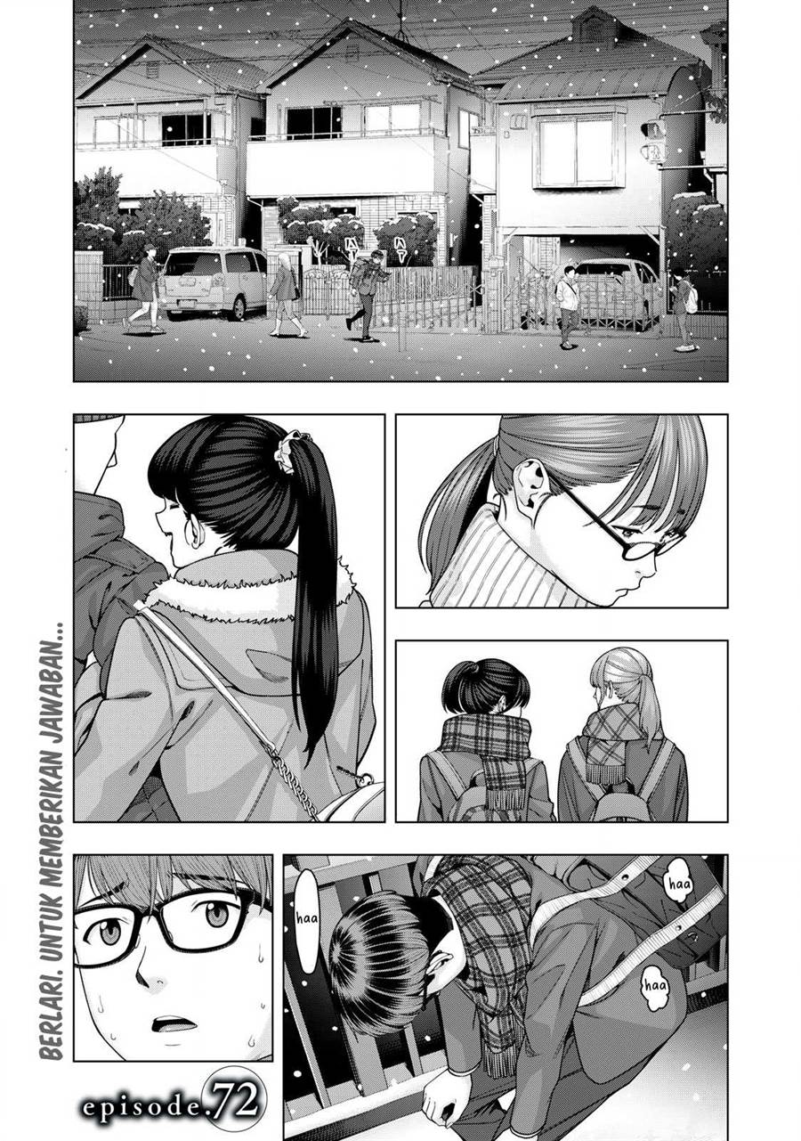 Manga Kanojo no Tomodachi Chapter 72 gambar nomor 2