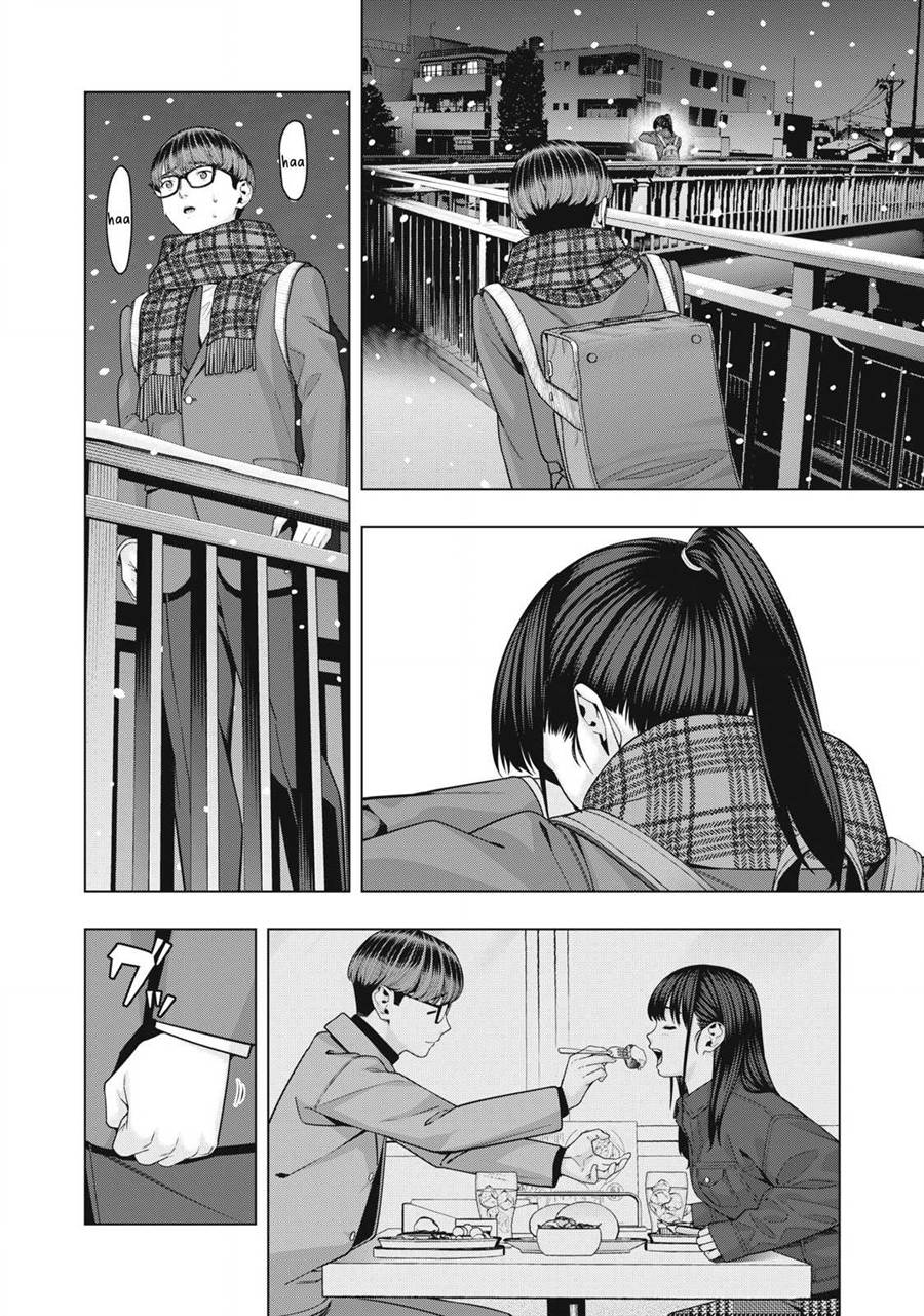 Kanojo no Tomodachi Chapter 72 Gambar 3