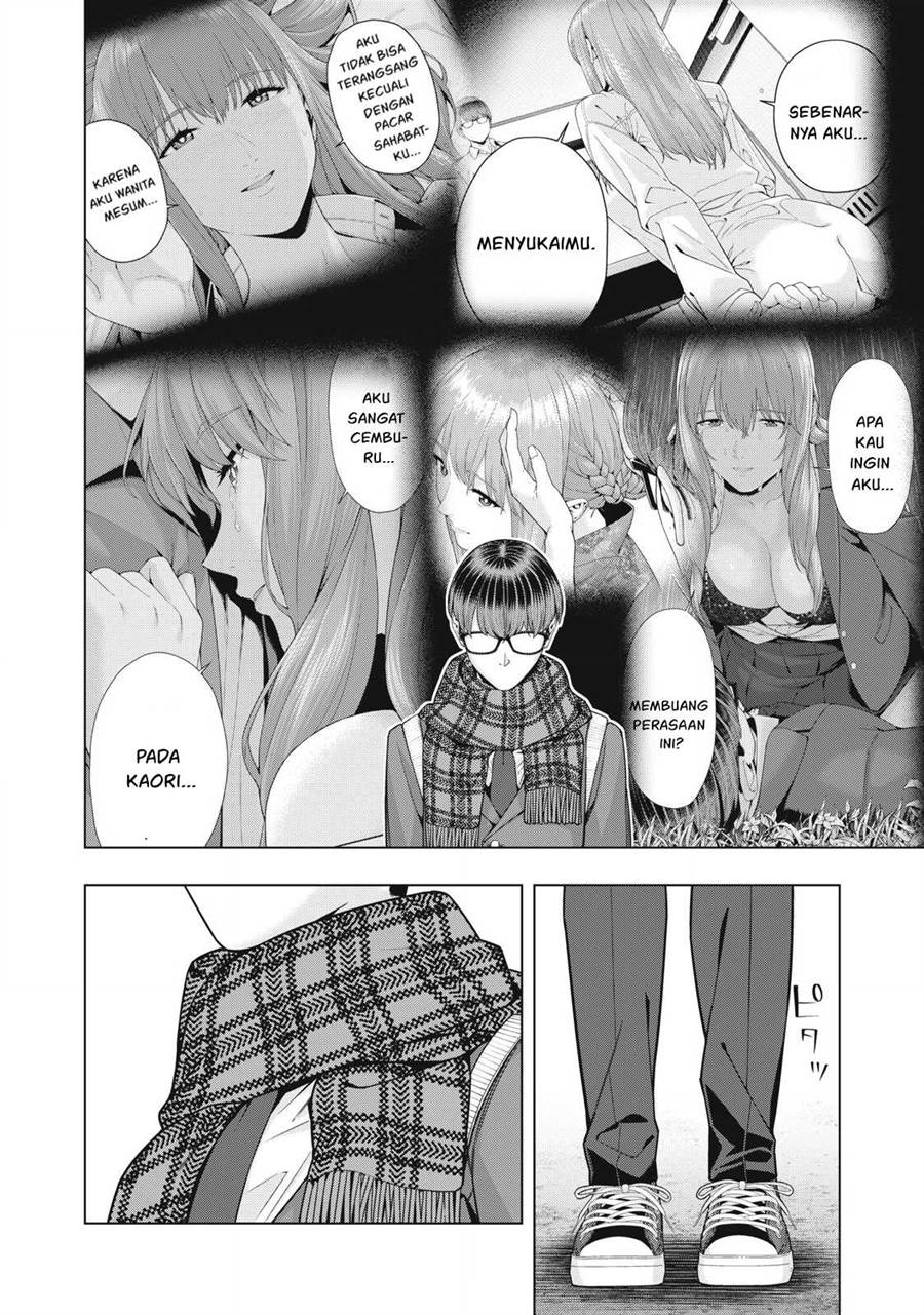 Kanojo no Tomodachi Chapter 72 Gambar 5