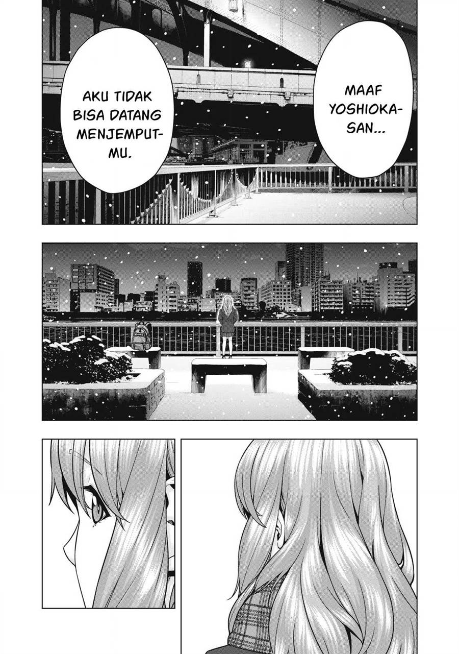 Kanojo no Tomodachi Chapter 72 Gambar 6