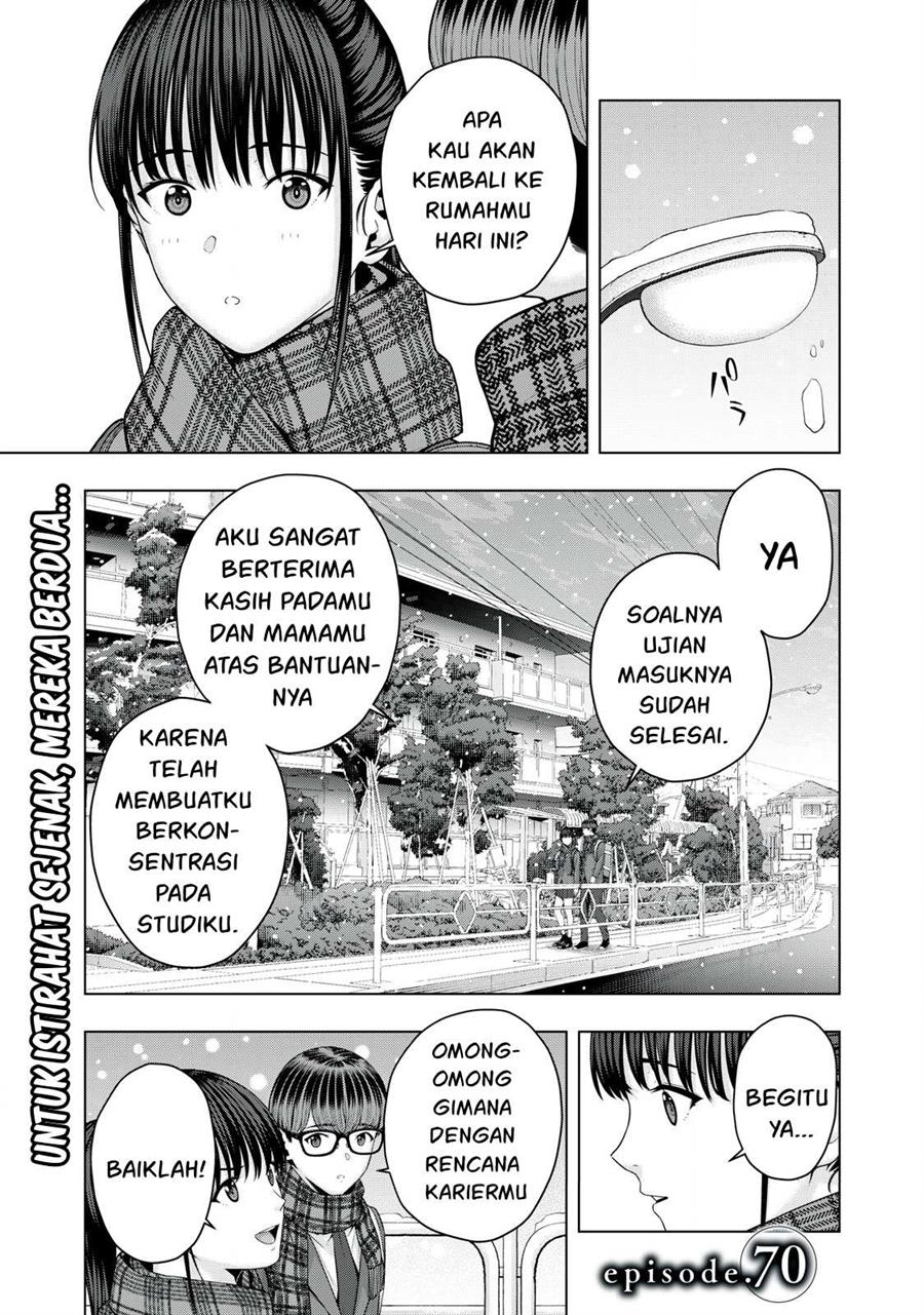 Manga Kanojo no Tomodachi Chapter 70 gambar nomor 2