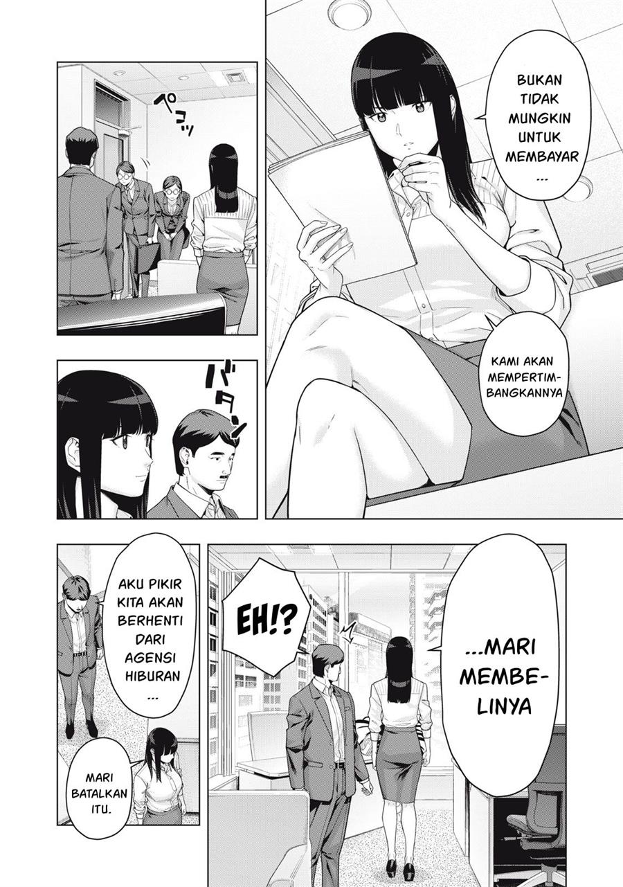 Kanojo no Tomodachi Chapter 59 Gambar 3