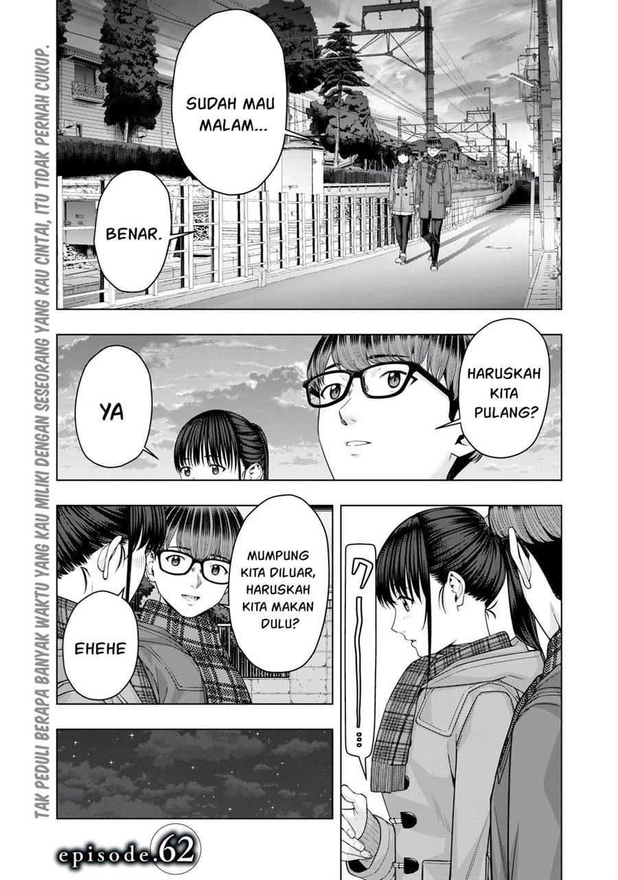 Manga Kanojo no Tomodachi Chapter 62 gambar nomor 2