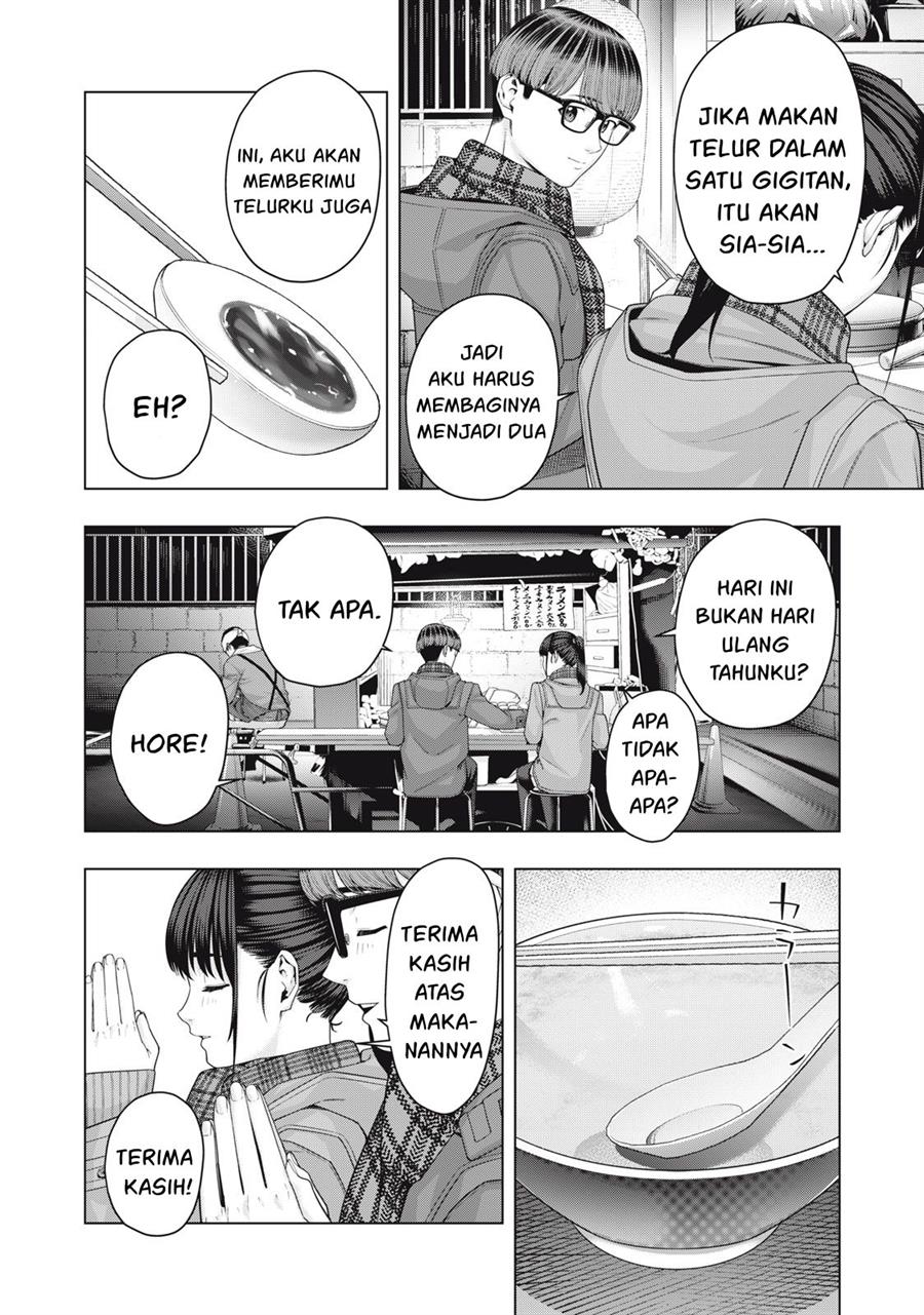 Kanojo no Tomodachi Chapter 62 Gambar 7