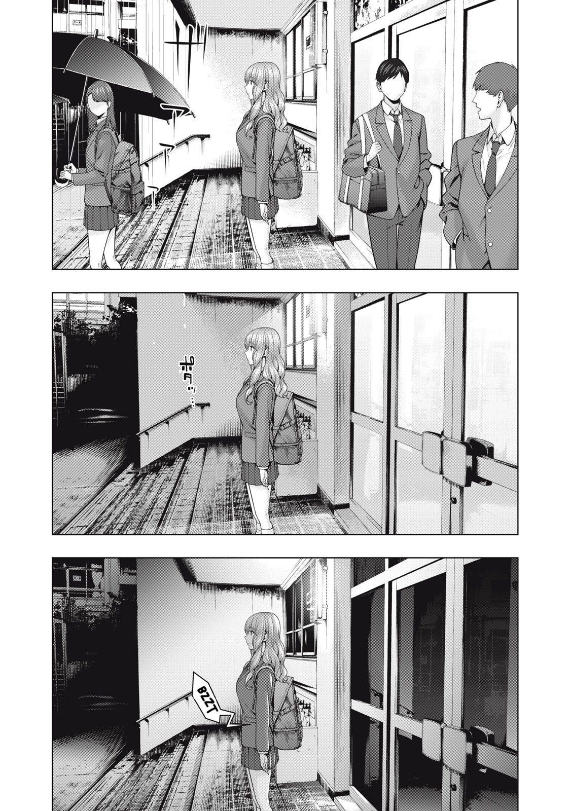Kanojo no Tomodachi Chapter 53 Gambar 5