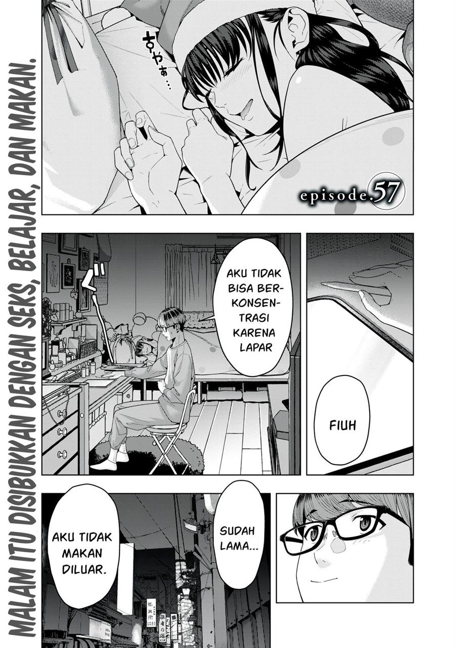 Manga Kanojo no Tomodachi Chapter 57 gambar nomor 2