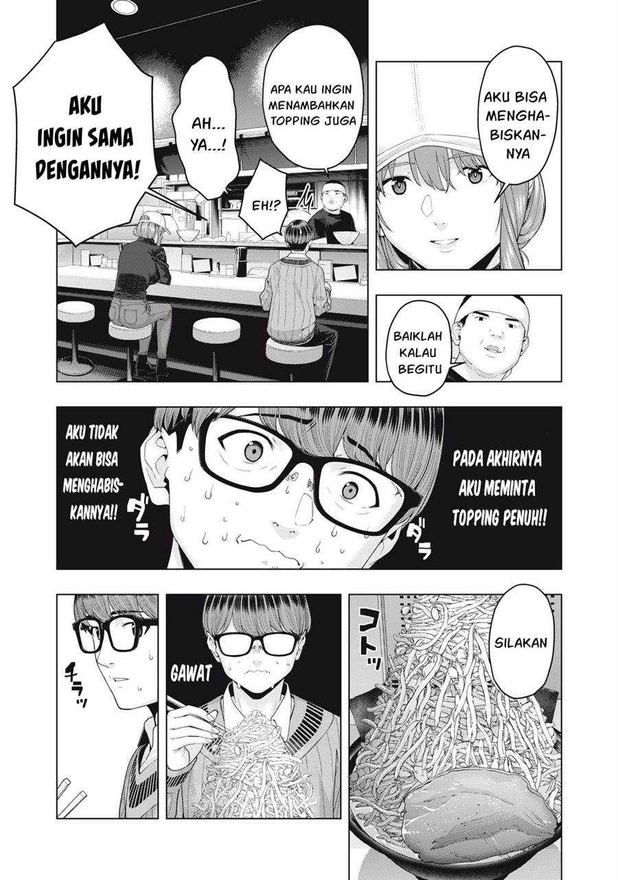 Kanojo no Tomodachi Chapter 57 Gambar 6
