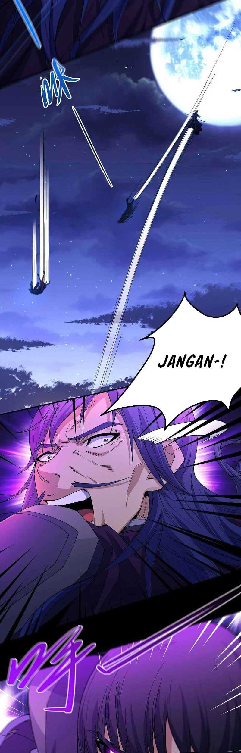 God of Martial Arts Chapter 565 Gambar 26