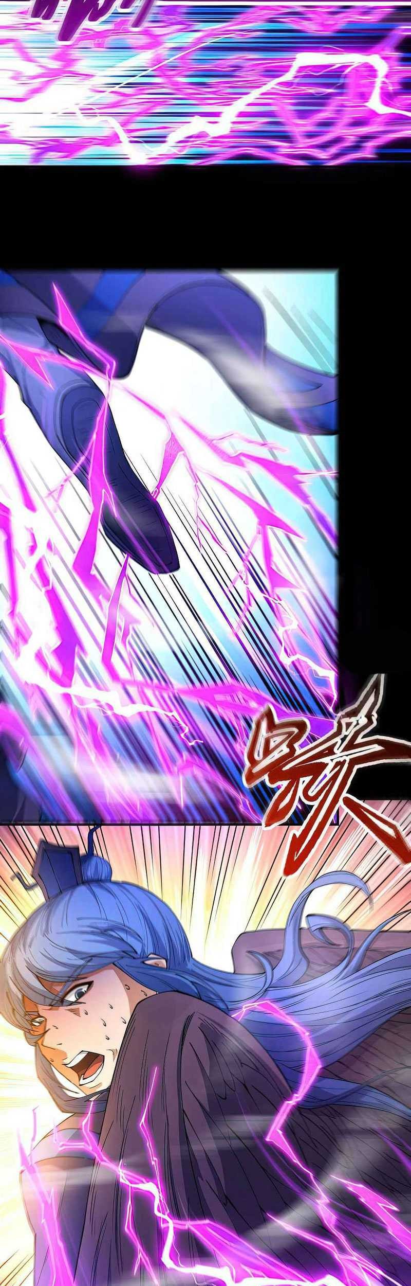 God of Martial Arts Chapter 565 Gambar 18