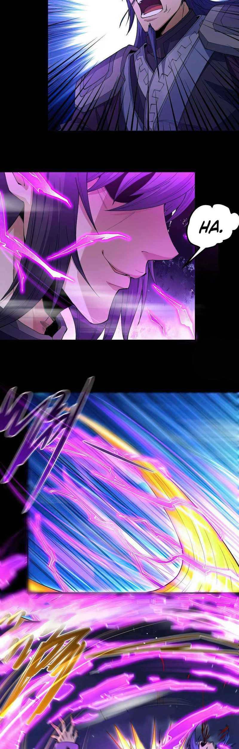 God of Martial Arts Chapter 565 Gambar 22