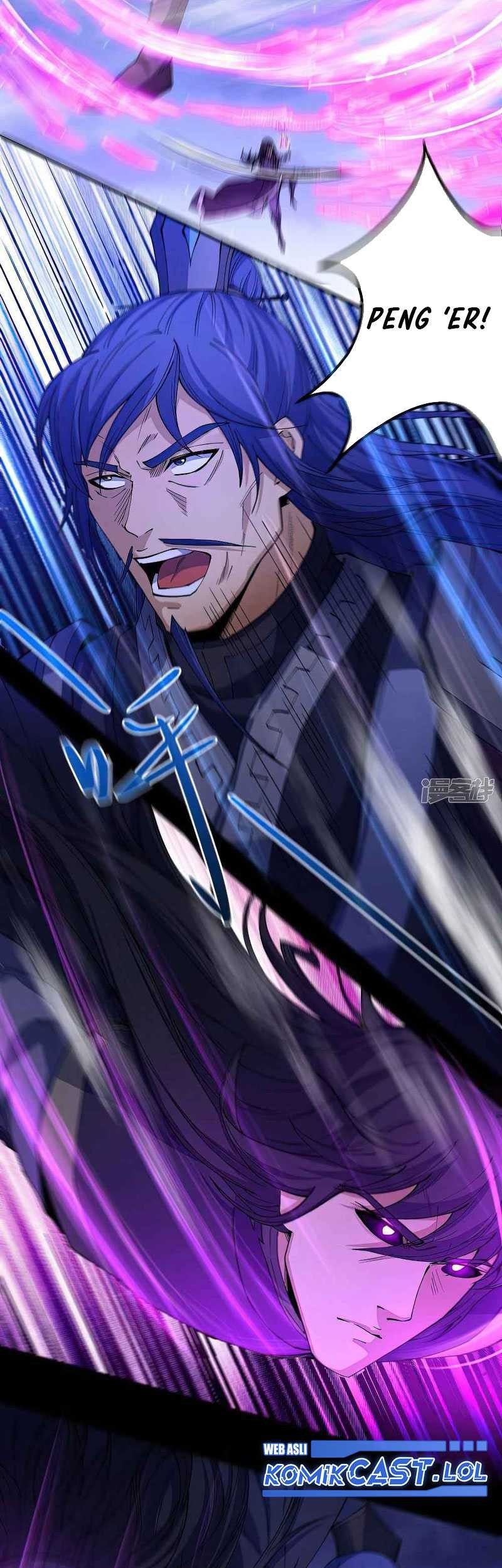 God of Martial Arts Chapter 565 Gambar 24