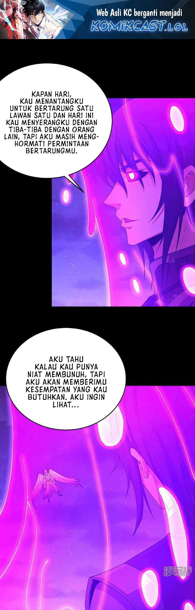 Manhua God of Martial Arts Chapter 565 gambar nomor 2