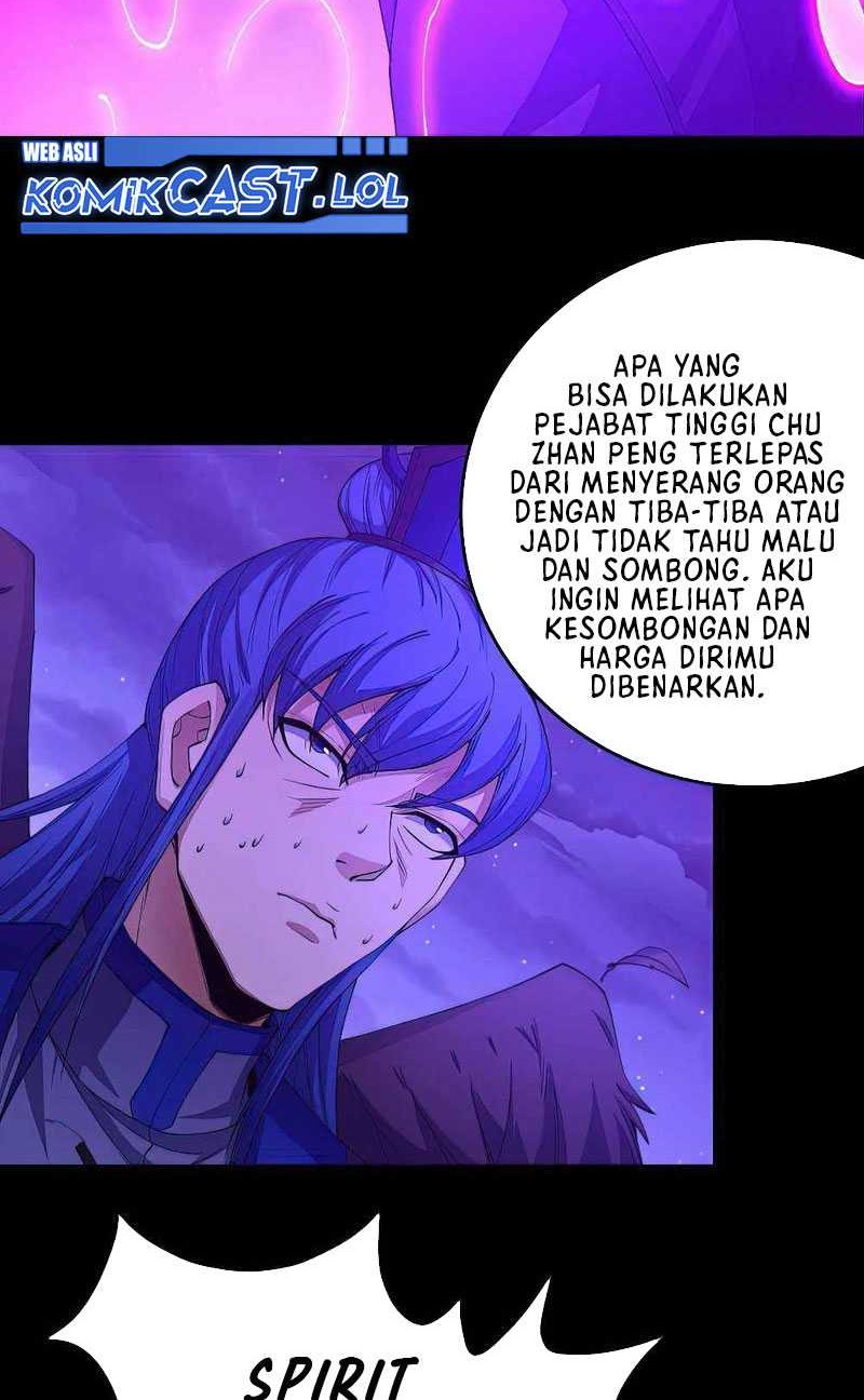 God of Martial Arts Chapter 565 Gambar 3