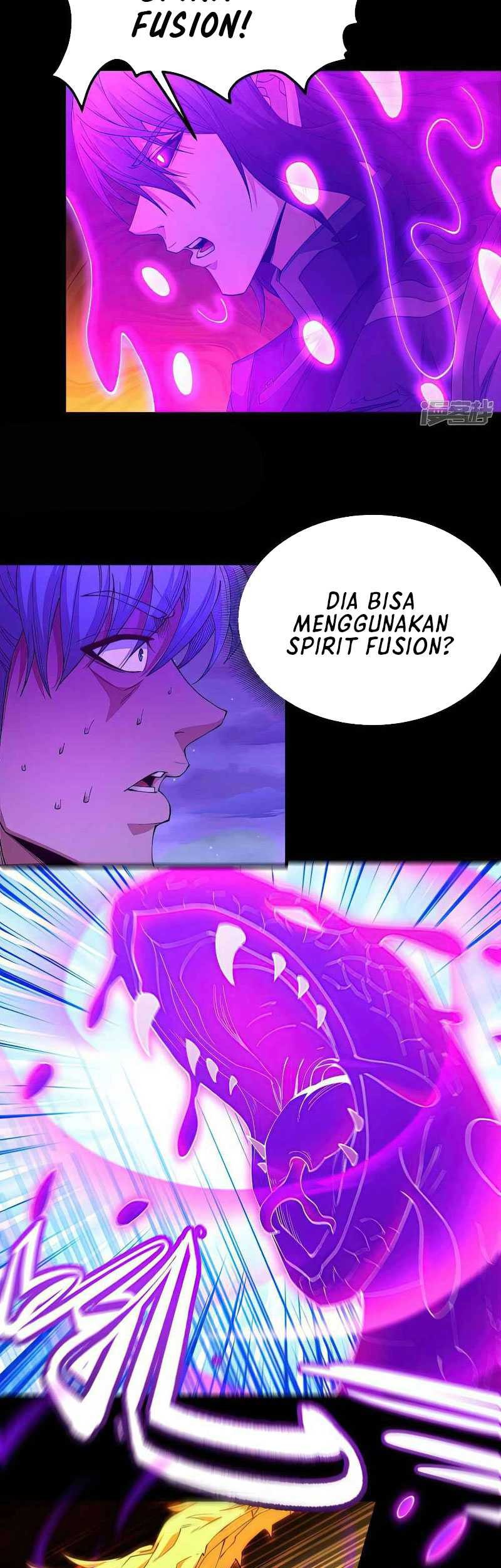 God of Martial Arts Chapter 565 Gambar 4