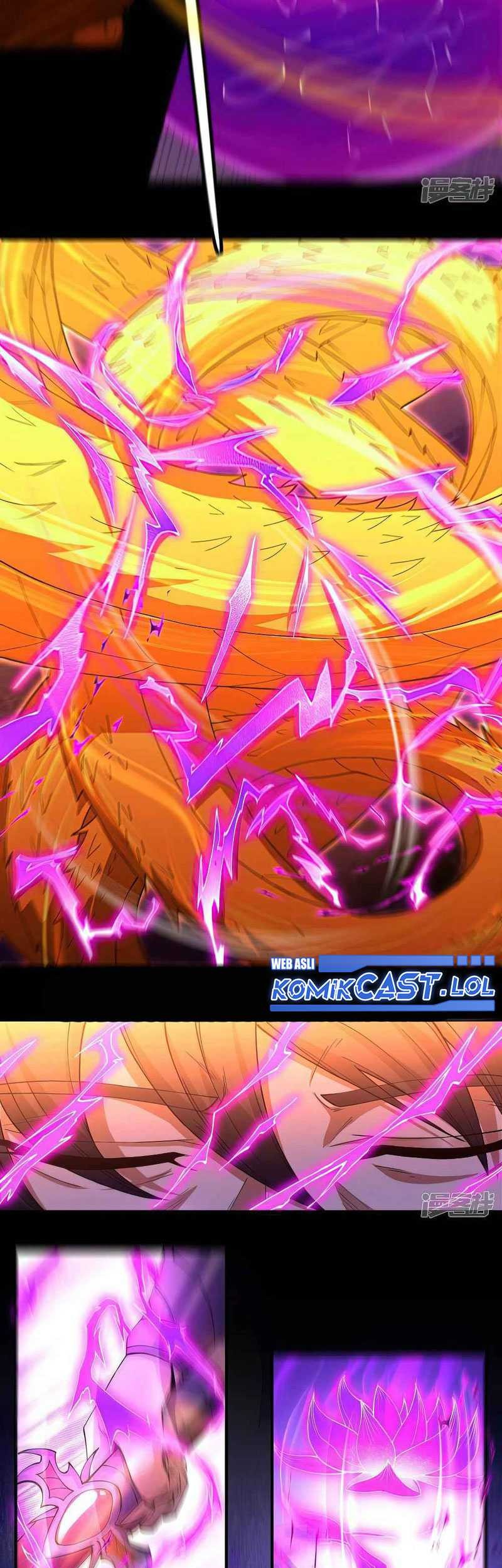 God of Martial Arts Chapter 565 Gambar 6