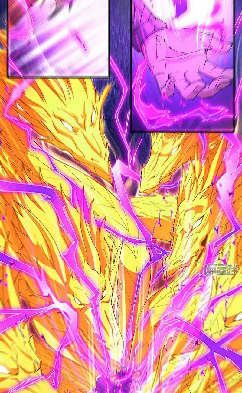 God of Martial Arts Chapter 565 Gambar 7