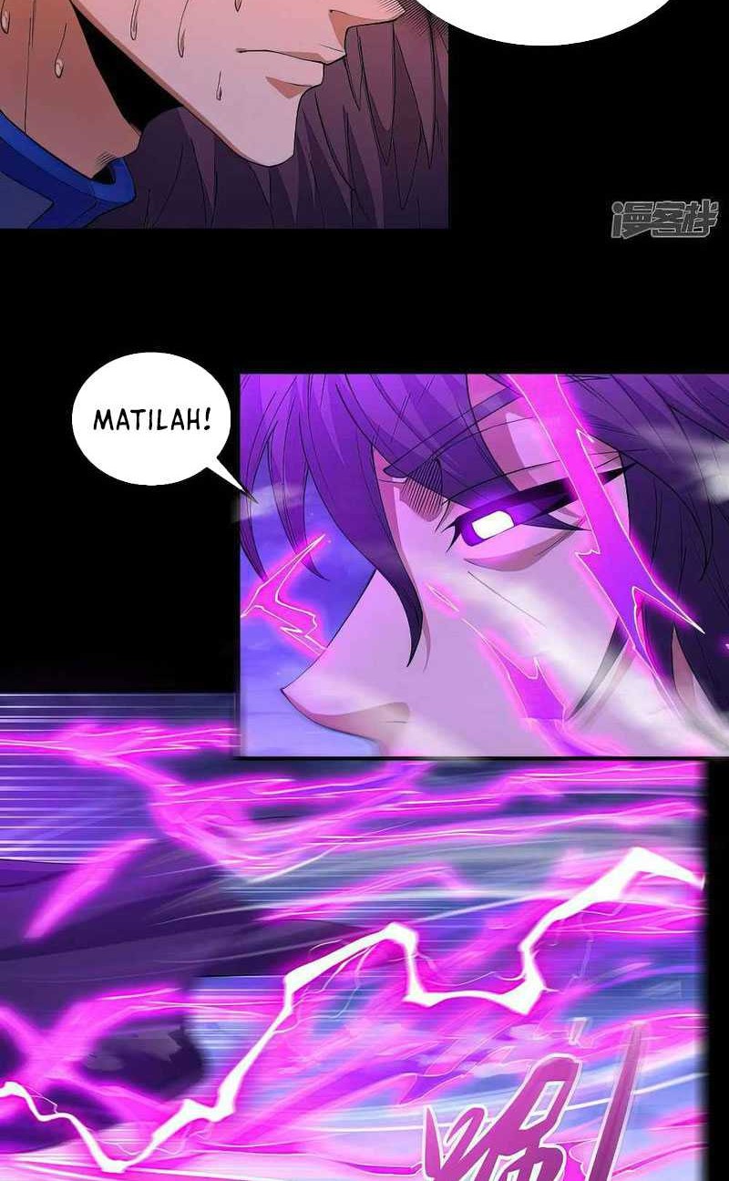 God of Martial Arts Chapter 565 Gambar 9