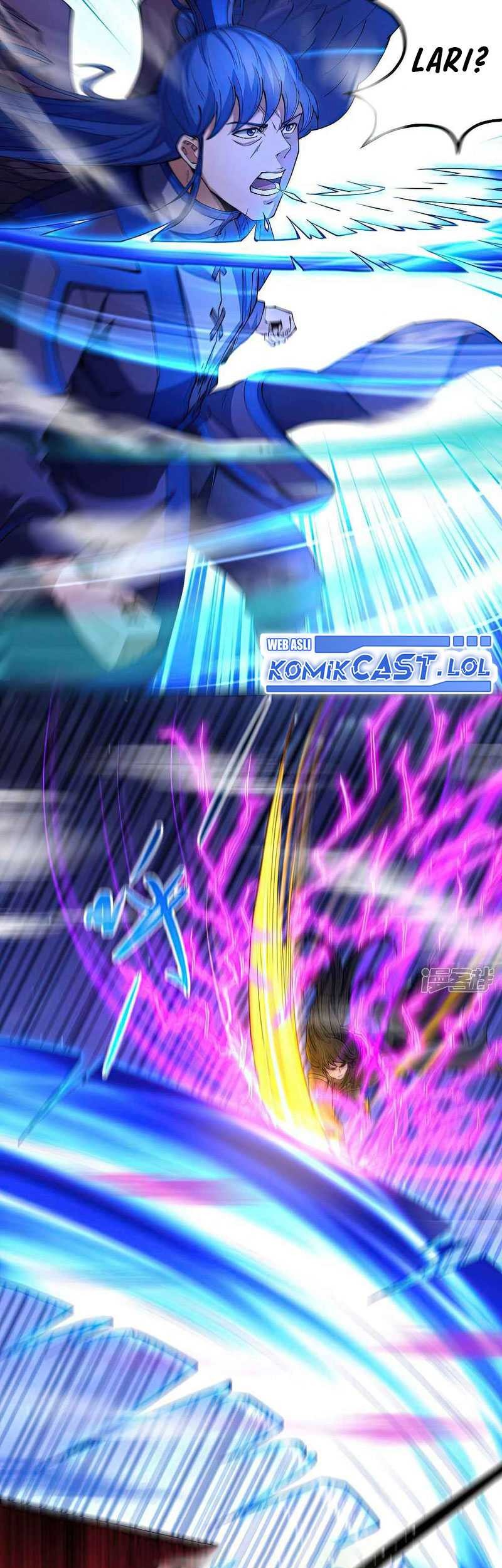 God of Martial Arts Chapter 565 Gambar 12