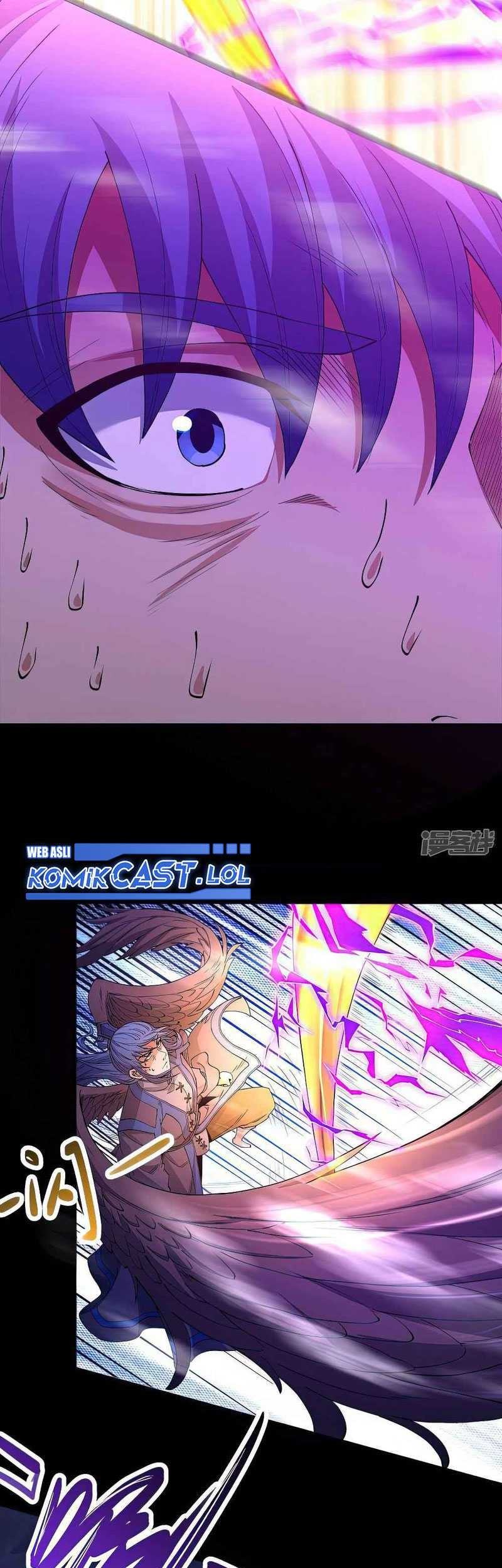 God of Martial Arts Chapter 565 Gambar 14