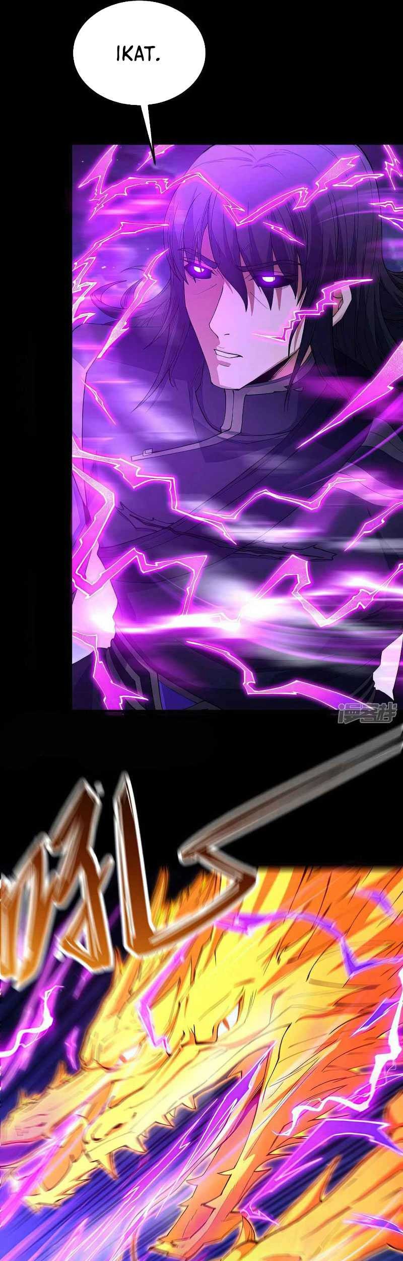 God of Martial Arts Chapter 565 Gambar 16