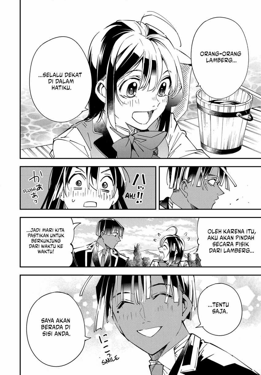 Reincarnated as an Aristocrat with an Appraisal Skill Chapter 112 Gambar 15