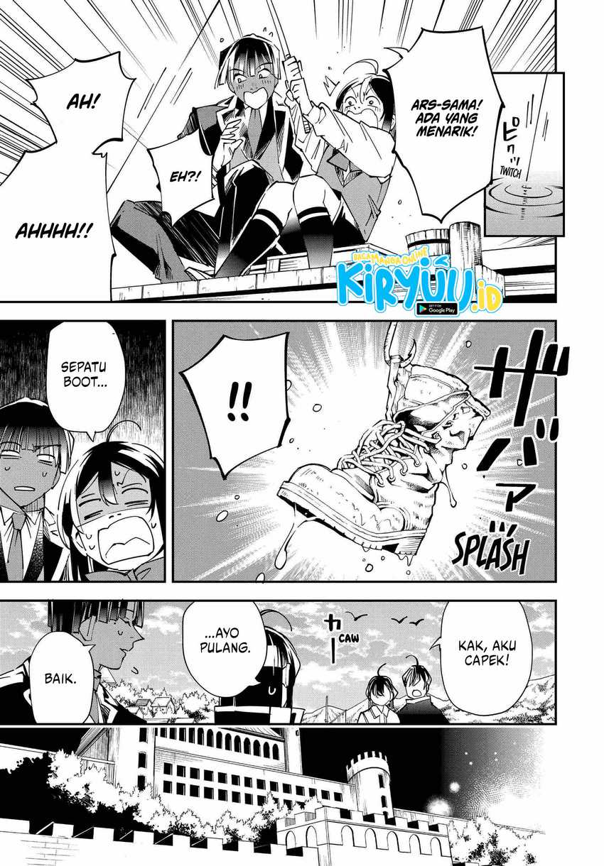 Reincarnated as an Aristocrat with an Appraisal Skill Chapter 112 Gambar 16