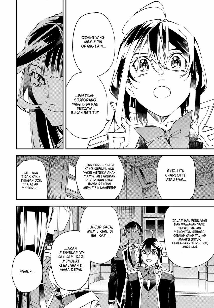 Reincarnated as an Aristocrat with an Appraisal Skill Chapter 112 Gambar 19